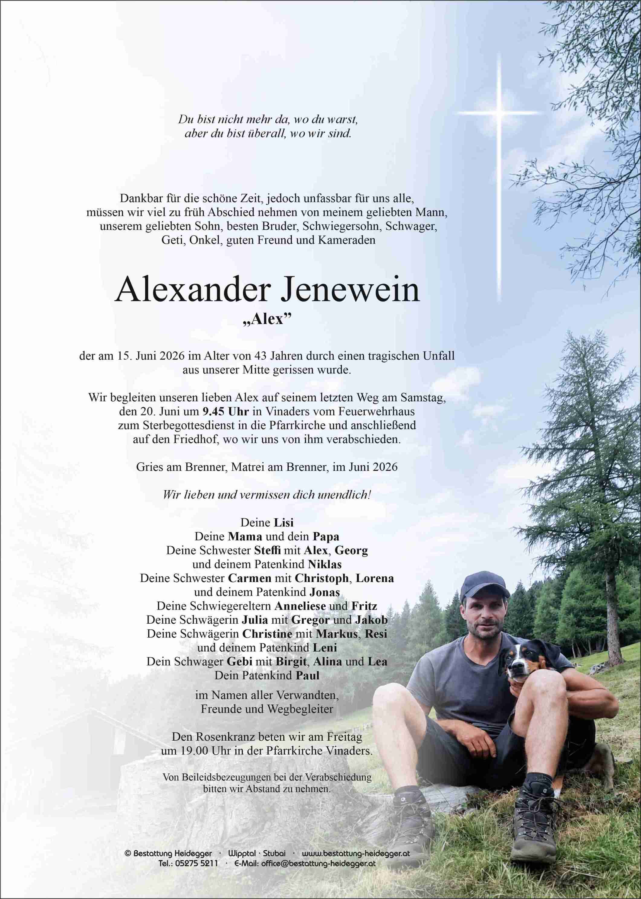 Alexander Jenewein
